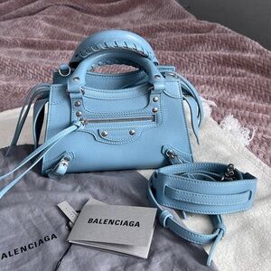 Balenciaga mini Neo bag